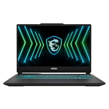 微星 MSI Cyborg 15 C13WE-200TW 黑【i5-13420H/8G/RTX 5050 8G/512G SSD/FHD/144Hz/Win11】15.6吋 電競筆電