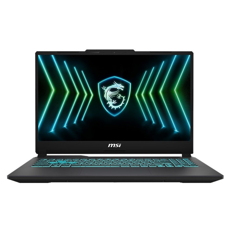 微星 MSI Cyborg 15 C13WE 黑 記憶體直升16G 送電競耳機【i5-13420H/RTX 5050 8G/512G SSD/FHD/144Hz/Win11】15.6吋 特仕版電競筆電