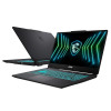 微星 MSI Cyborg 15 C13WE 黑 記憶體直升16G 送電競耳機【i5-13420H/RTX 5050 8G/512G SSD/FHD/144Hz/Win11】15.6吋 特仕版電競筆電