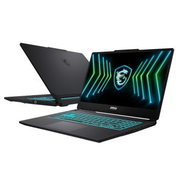 微星 MSI Cyborg 15 C13WE-200TW 黑【i5-13420H/8G/RTX 5050 8G/512G SSD/FHD/144Hz/Win11】15.6吋 電競筆電