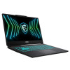 微星 MSI Cyborg 15 C13WE 黑 記憶體直升16G 送電競耳機【i5-13420H/RTX 5050 8G/512G SSD/FHD/144Hz/Win11】15.6吋 特仕版電競筆電