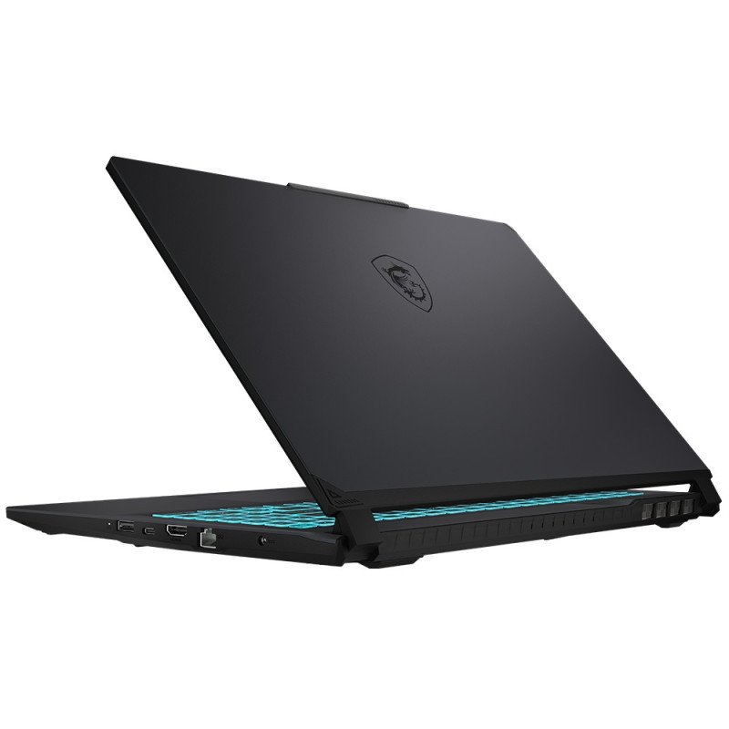 微星 MSI Cyborg 15 C13WE 黑 記憶體直升16G 送電競耳機【i5-13420H/RTX 5050 8G/512G SSD/FHD/144Hz/Win11】15.6吋 特仕版電競筆電