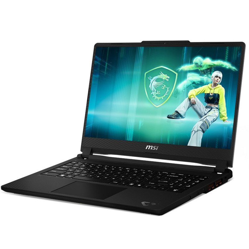 微星 MSI Cyborg 15 Max C2WG-006TW 灰黑【Core 7 240H/16G/RTX 5070 8G/512G SSD/FHD/144Hz/Win11】15.6吋 電競筆電