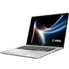 微星 MSI Modern 14S AI+ G3MG-026TW 銀【Ultra 5 322/16G/512G SSD/OLED/FHD+/Win11】14吋 輕薄商務筆電 微星 MSI Modern 14S AI+ G3MG-026TW 銀【Ultra 5 322/16G/512G SSD/OLED/FHD+/Win11】14吋 輕薄商務筆電