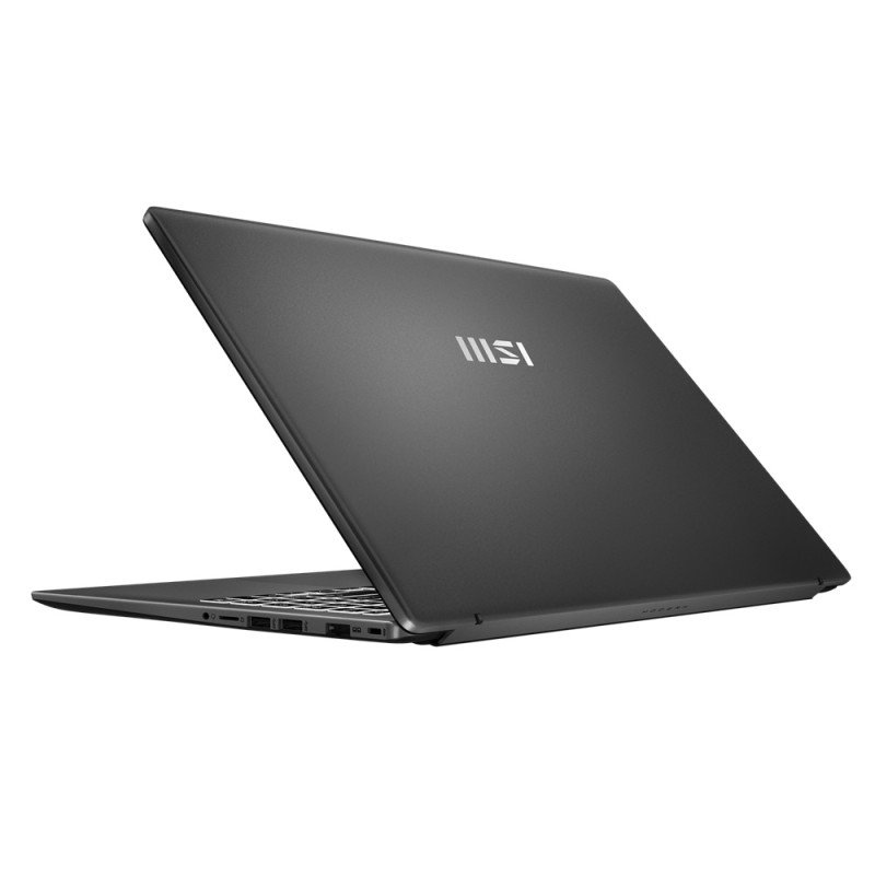微星 MSI Modern 15 F13MXG-1024TW 鉑光灰【i5-1334U/16G/512G SSD/FHD/Win11】15.6吋 輕薄商務筆電