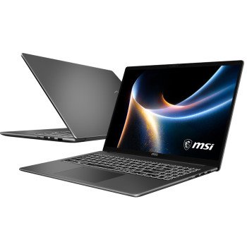 微星 MSI Modern 16S AI+ G3MG-030TW 灰【Ultra 7 355/16G/1TB SSD/OLED/FHD+/Win11】16吋 輕薄商務筆電