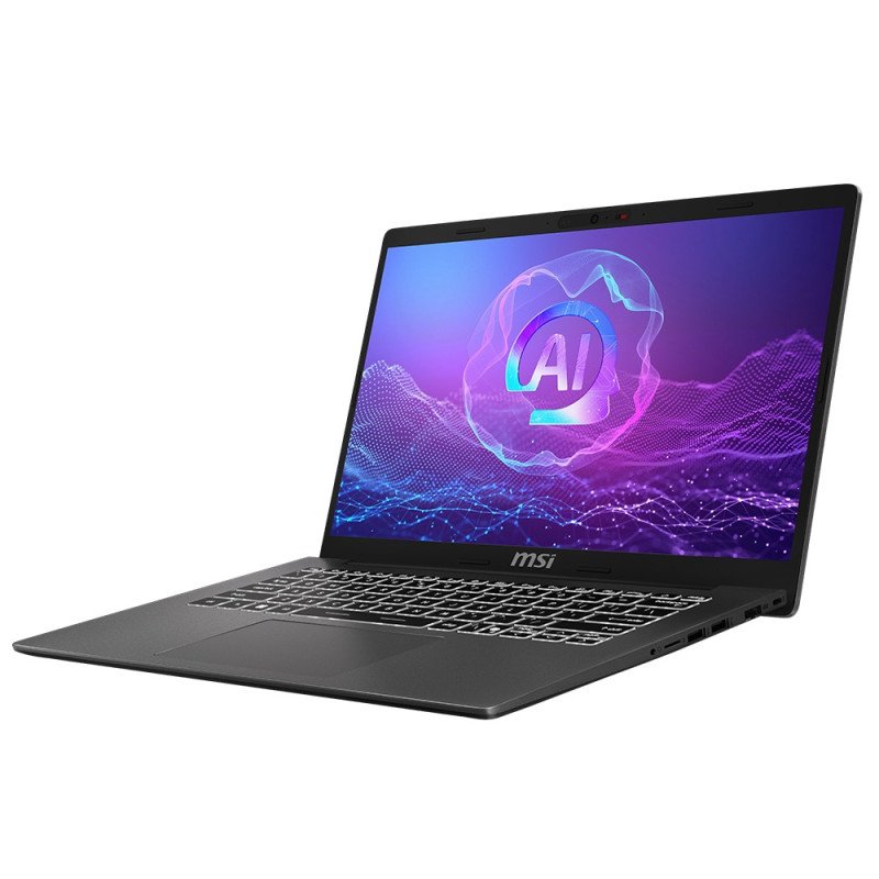 微星 MSI Modern A14 AI+ F3HMG-026TW 灰【Ryzen AI 5 330/16G/512G SSD/FHD/Win11】 14吋 輕薄商務筆電 微星 MSI Modern A14 AI+ F3HMG-026TW 灰【Ryzen AI 5 330/16G/512G SSD/FHD/Win11】 14吋 輕薄商務筆電