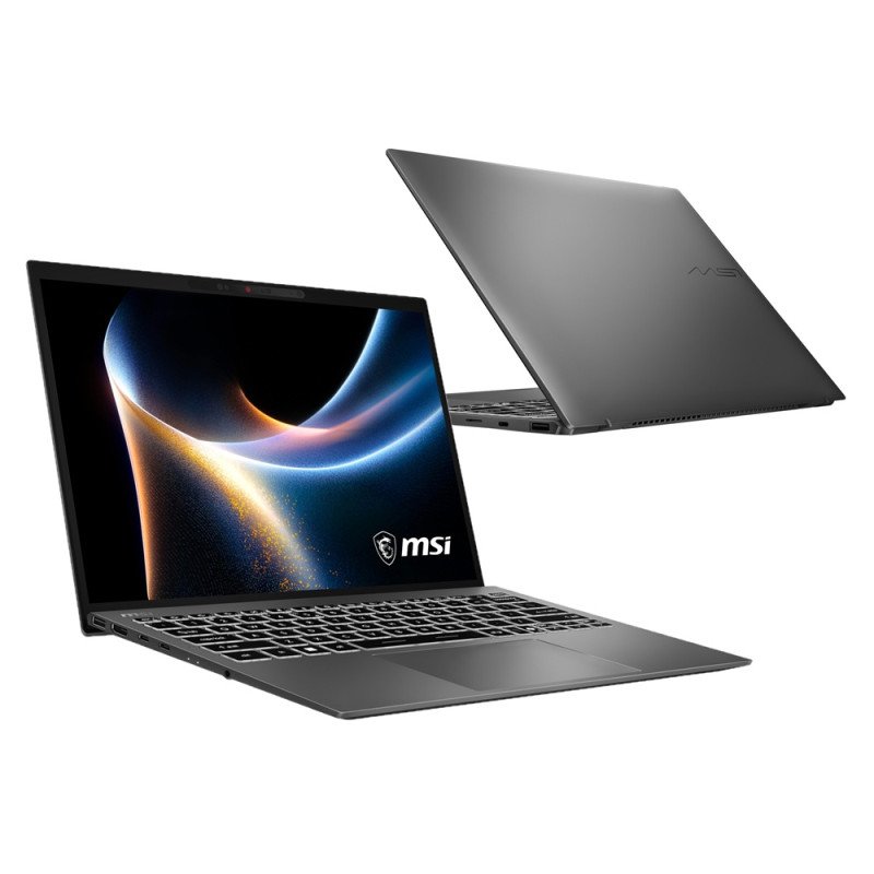 微星 MSI Prestige 13 AI+ A3MG-049TW 灰【Ultra 7 355/32G/Arc/1TB SSD/2.8K OLED/Win11專業版】13.3吋 輕薄商務筆電
