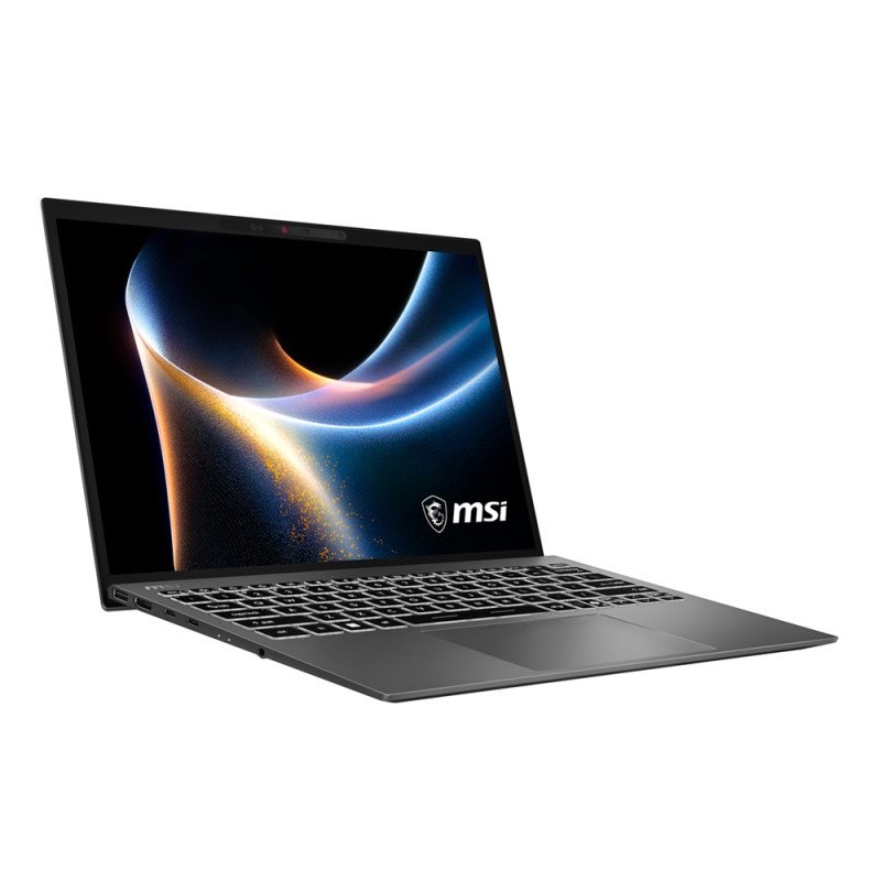 微星 MSI Prestige 13 AI+ A3MG-049TW 灰【Ultra 7 355/32G/Arc/1TB SSD/2.8K OLED/Win11專業版】13.3吋 輕薄商務筆電