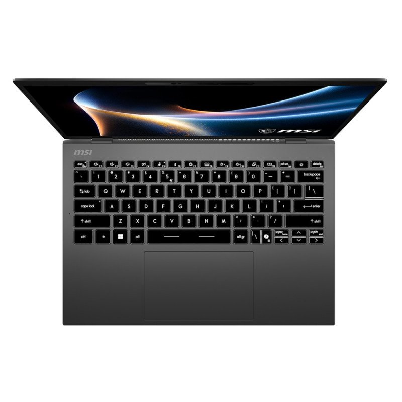 微星 MSI Prestige 13 AI+ A3MG-049TW 灰【Ultra 7 355/32G/Arc/1TB SSD/2.8K OLED/Win11專業版】13.3吋 輕薄商務筆電