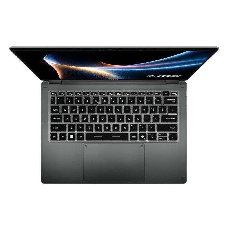 微星 MSI Prestige 14 AI+ D3MG-031TW 灰【Ultra 7 355/32G/1TB SSD/OLED/FHD+/Win11專業版】14吋 輕薄商務筆電