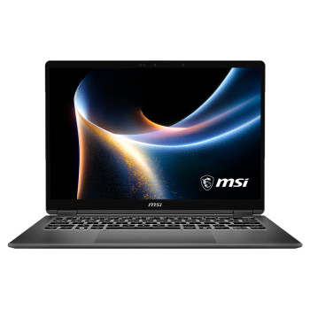 微星 MSI Prestige 14 Flip AI+ D3MTG 灰 硬碟升級2TB SSD【Ultra X7 358H/32G/OLED/觸控/FHD+/Win11專業版】14吋 特仕版翻轉觸控輕薄商務筆電