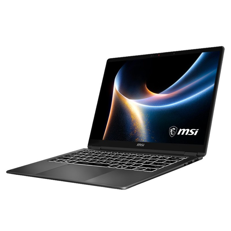 微星 MSI Prestige 14 Flip AI+ D3MTG-033TW 灰【Ultra X7 358H/32G/1TB SSD/OLED/觸控/FHD+/Win11專業版】14吋 翻轉觸控輕薄商務筆電