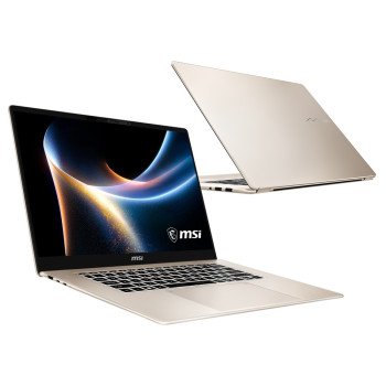 微星 MSI Prestige 16 AI+ C3MG-233TW 金【Ultra X7 358H/32G/1TB SSD/OLED/2.8K/120Hz/Win11專業版】16吋 輕薄商務筆電