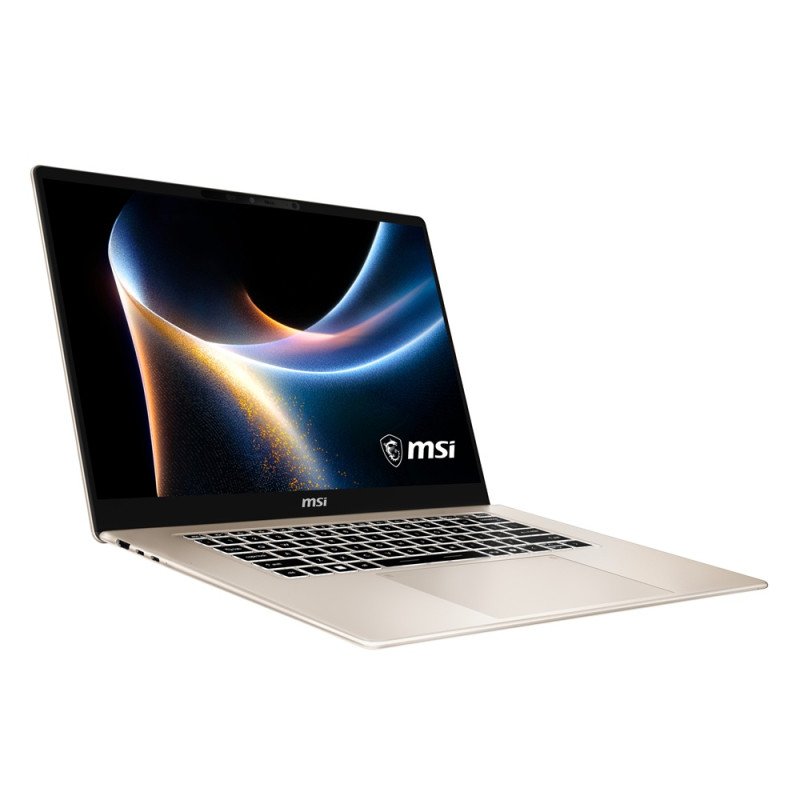 微星 MSI Prestige 16 AI+ C3MG-233TW 金【Ultra X7 358H/32G/1TB SSD/OLED/2.8K/120Hz/Win11專業版】16吋 輕薄商務筆電
