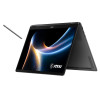 微星 MSI Prestige 16 Flip AI+ C3MTG-041TW 灰【Ultra X9 388H/32G/1TB SSD/OLED觸控/2.8K/120Hz/Win11專業版】16吋 翻轉觸控商務筆電