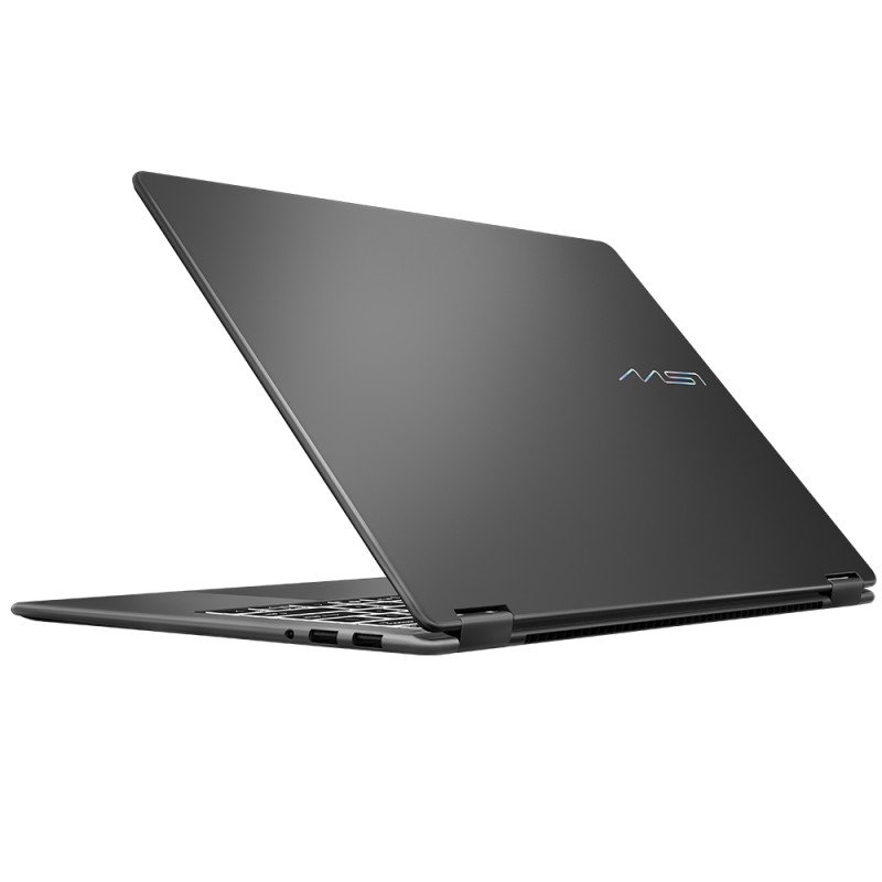 微星 MSI Prestige 16 Flip AI+ C3MTG-041TW 灰【Ultra X9 388H/32G/1TB SSD/OLED觸控/2.8K/120Hz/Win11專業版】16吋 翻轉觸控商務筆電