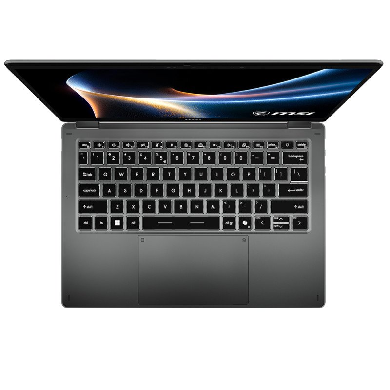 微星 MSI Prestige 16 Flip AI+ C3MTG-041TW 灰【Ultra X9 388H/32G/1TB SSD/OLED觸控/2.8K/120Hz/Win11專業版】16吋 翻轉觸控商務筆電