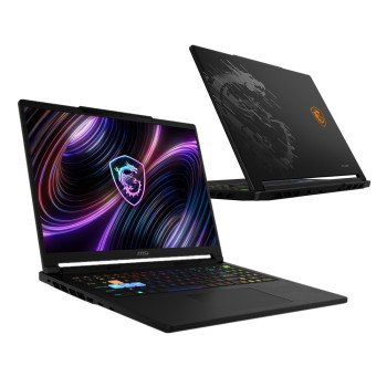 微星 MSI Raider 16 HX B2WH-026TW 黑【Ultra 9 275HX/16G/RTX 5070Ti 12G/1TB SSD/QHD+/240Hz/Win11】16吋 強效電競筆電