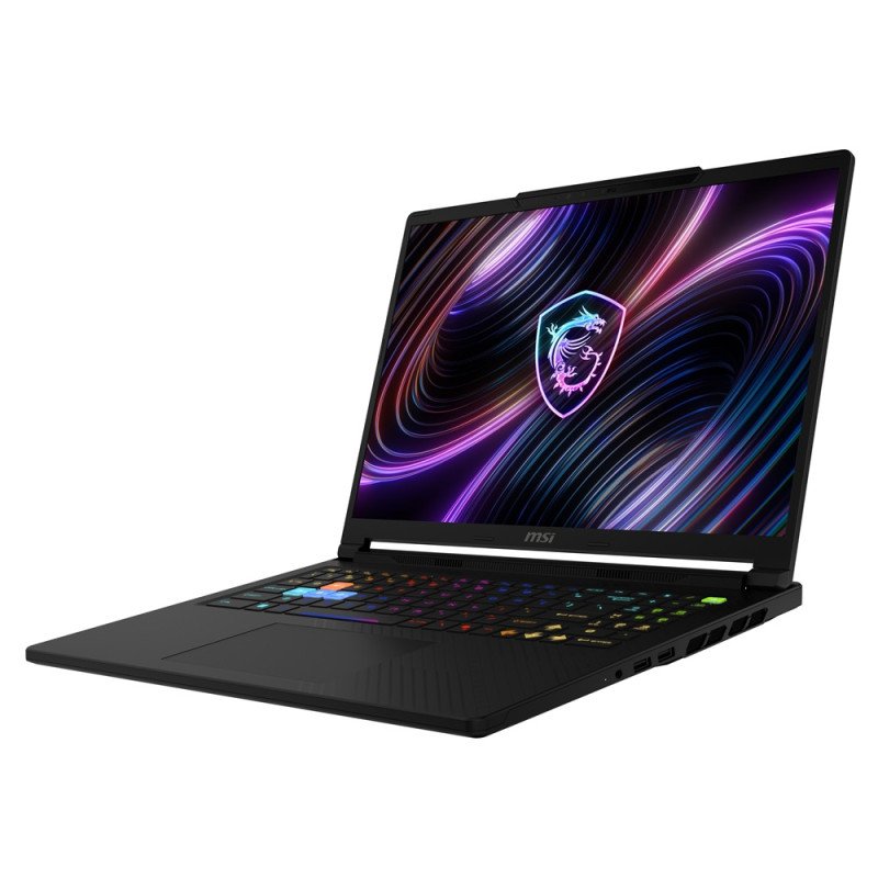 微星 MSI Raider 16 HX B2WI-025TW 黑【Ultra 9 275HX/16G/RTX 5080 16G/1TB SSD/QHD+/240Hz/Win11】16吋 強效電競筆電