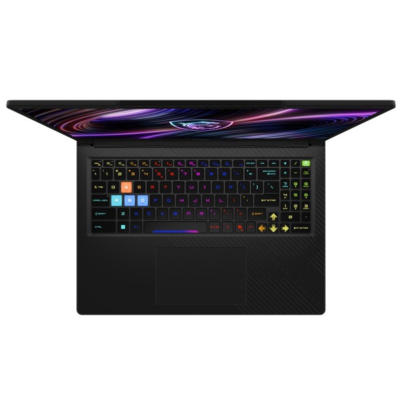 微星 MSI Raider 16 HX B2WI-025TW 黑【Ultra 9 275HX/16G/RTX 5080 16G/1TB SSD/QHD+/240Hz/Win11】16吋 強效電競筆電