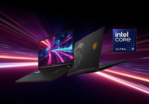 MSI Raider 16 HX B2WI-025TW  電競筆電開箱