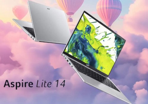 【簡約純粹】Acer Aspire Lite AL14-51P-52L7 開箱：輕巧高效的文書夥伴