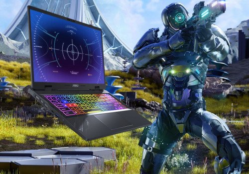 【效能怪獸】MSI Crosshair 16 HX AI 開箱：AI電競新世代，遊戲與創作一把罩！