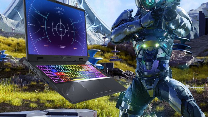 【效能怪獸】MSI Crosshair 16 HX AI 開箱：AI電競新世代，遊戲與創作一把罩！