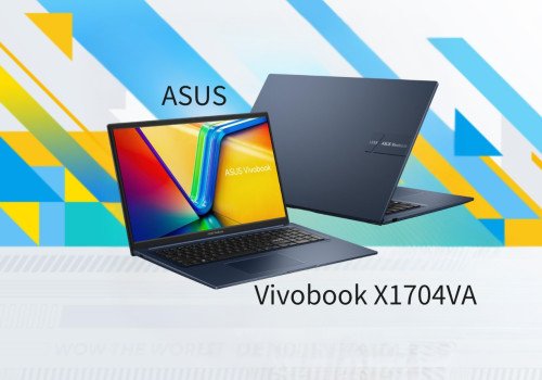 【視覺震撼】ASUS Vivobook 17開箱：17.3 吋大視野，輕鬆駕馭高效工作與娛樂！