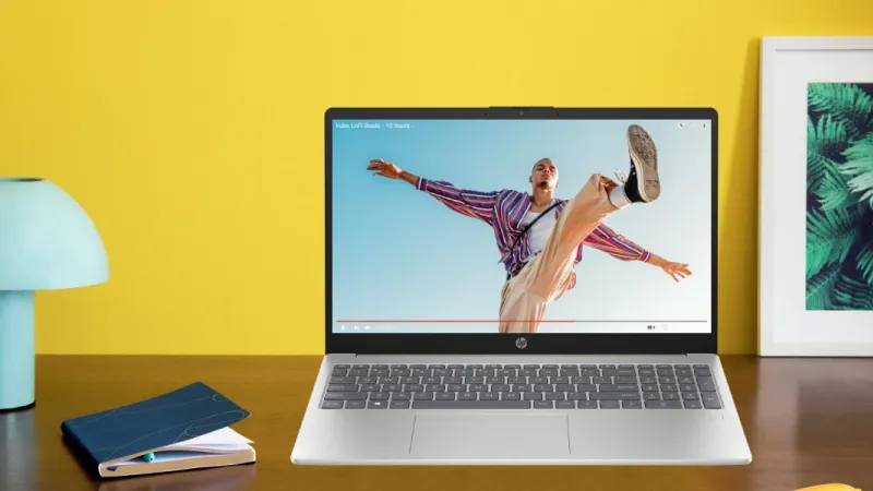 開箱『 HP Laptop 超品 15 星河銀』開箱實機分享 開箱『 HP Laptop 超品 15 星河銀』開箱實機分享