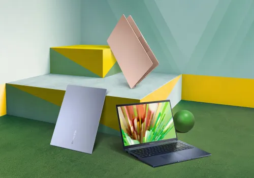 ASUS Vivobook 15 M1502NAQ 開箱｜Ryzen 5 150、記憶體可擴充的15.6吋文書筆電