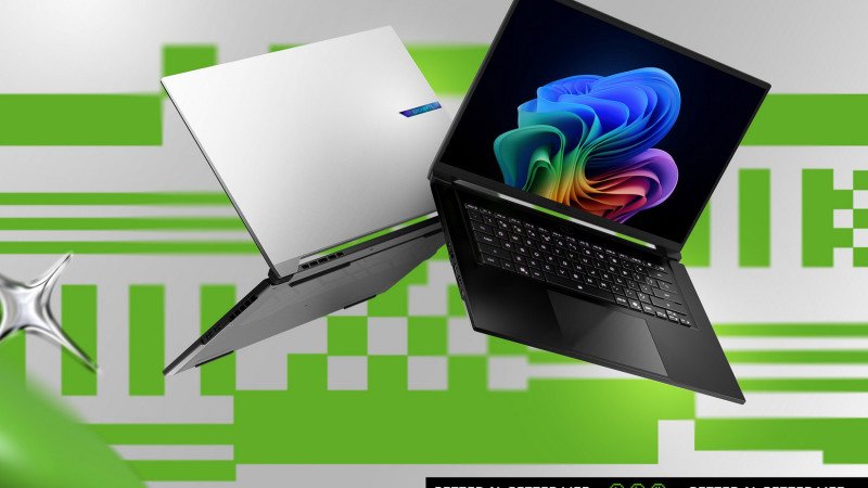 開箱『 技嘉 AERO X16 1VH93TWC94DH』16吋 輕薄電競筆電開箱