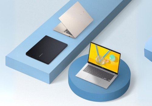 開箱『 ASUS VivoBook X1407CA 鉑金色』實機分享
