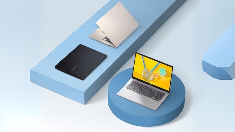 開箱『 ASUS VivoBook X1407CA 鉑金色』實機分享 開箱『 ASUS VivoBook X1407CA 鉑金色』實機分享