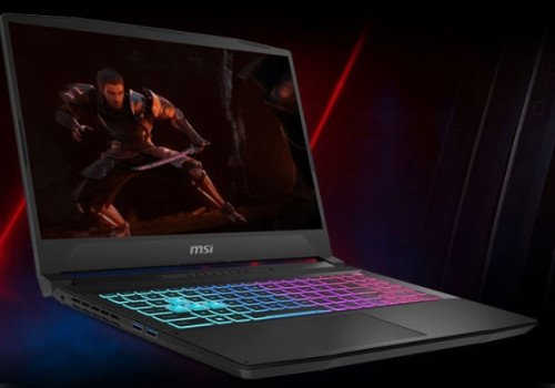開箱實機分享『MSI KATANA 15 HX B14WGK』15.6吋 龍魂之刃電競筆電
