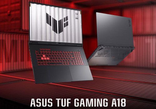 開箱『 ASUS-TUF-GAMING-FA808UM 御鐵灰』開箱分享