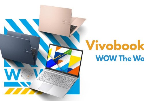 開箱『Vivobook 15 X1504VA 』實機分享