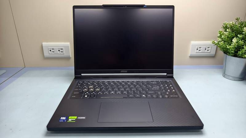 MSI Raider 16 HX B2WI-025TW 16吋 QHD+ 240Hz 螢幕