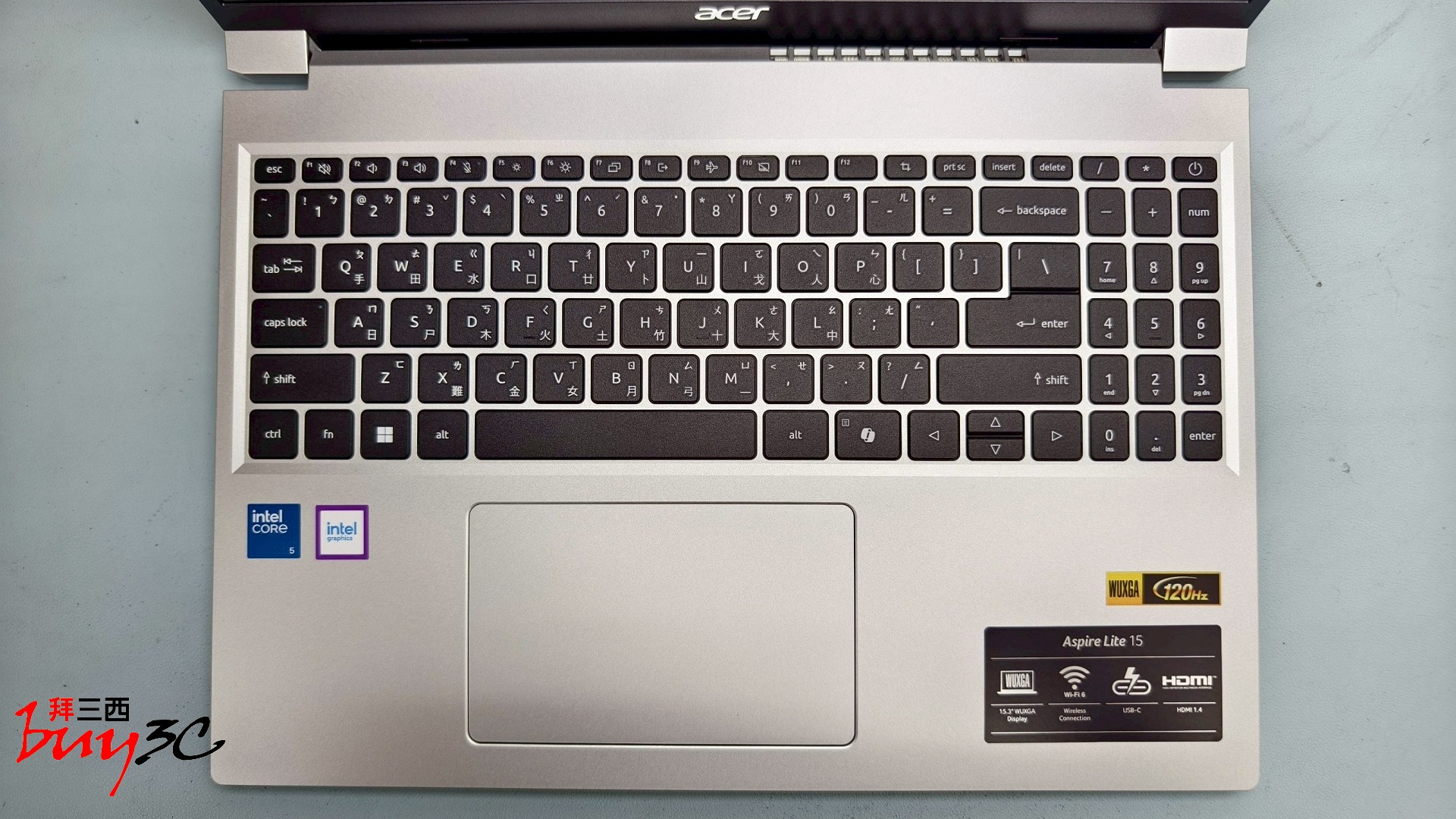 AL15-Keyboard