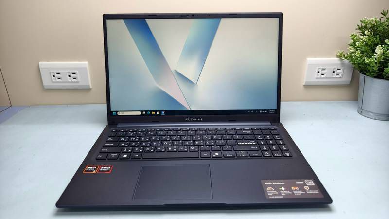 ASUS Vivobook 15 M1502NAQ-0041B150H 實機開箱